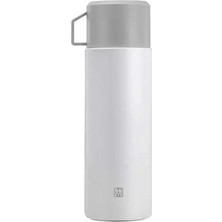 Esranın Dünyası Paslanmaz Çelik Matara - 1 Litre, 18 Saat Sıcak, 24 Saat Soğuk Tutabilen