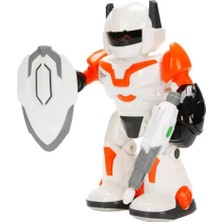 Paradise Sda 3in1 Sesli ve Işıklı Robot 4523