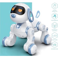 Vardem Uzaktan Kumandalı Interaktif Şarjlı Akıllı Köpek