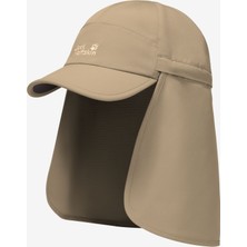 Jack Wolfskin  Canyon Cap  Unisex Şapka - Bej