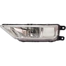 Esranın Dünyası 2016-2017 Modeller Için Krom Tip Sağ Ön Sis Farı