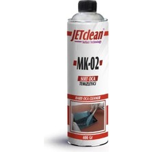 Uravas Store Jetclean Mk-02 400GR Sert Oca Temizleme Sprey