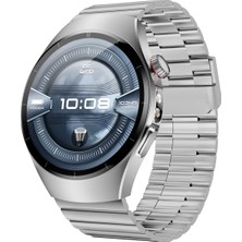 Vwar SK45 Pro V.2 3 Kordonlu 48 mm Kalobee Akıllı Saat