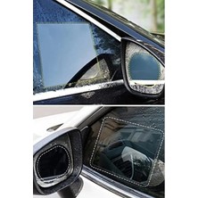 Esranın Dünyası Yağmur Kaydırıcı Film Seti - Cam ve Ayna Için