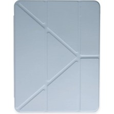 Paradise Sda  Xiaomi Redmi Pad Kılıf Kalemlikli Mars Tablet Kılıfı - Mavi 4523