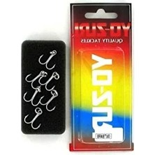 Esranın Dünyası 3'lü Treble Hook Iğne Seti - 6 Adet