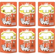 Esranın Dünyası Kuru Kedi Ödül Maması, Tavuklu (6 x 60 G)