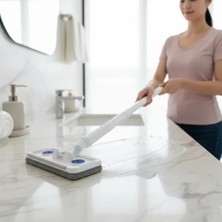 Uravas Store Mikrofiber Bezli Mop Paspas