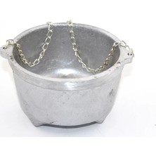 Uravas Store Metal Askılı Tütsü Brülörü Büyük Boy