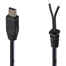 Uravas Store Weko Yerli Üretim 1.2 Metre 18/0.10BS*2F Adaptör Kablo