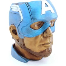 Uravas Store Polyester Kaptan Amerika Kalemlik