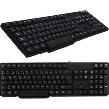 Uravas Store Everest KB-517U USB Q Klavye