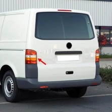 Esranın Dünyası Sağ Arka Sarı Stop Fren Lambası 7H0945096F, 2004-2010 Uyumlu