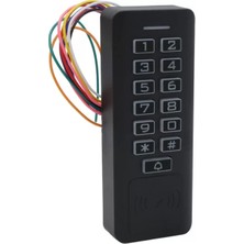 Uravas Store Novacom NC-PSC30 IP68 Şifrematik Rfıd Kart Şifreli Kapı Kilidi Suya Dayanıklı