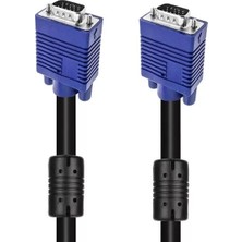 Uravas Store SL-VGA30 30 Metre 15 Pin Tiz Engelleyicili Erkek-Erkek VGA Kablo