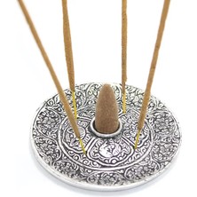Uravas Store Metal Yuvarlak Tütsülük Model 5