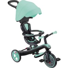 Paradise Sda Globber Explorer 4in1 Trike Bisiklet Mint Yeşili 4523