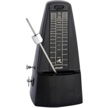 Esranın Dünyası Yüksek Sesli Zilli Mekanik Metronom