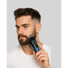 BSH Gülbay Mobilya Uzun Çalışma Süreli LCD Göstergeli Saç Kesme Makinesi