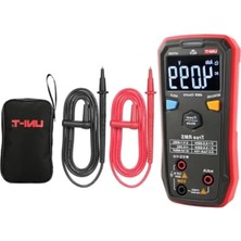 Esranın Dünyası Akıllı Dijital Multimetre - True Rms Ölçüm Fonksiyonu