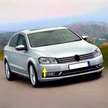 Esranın Dünyası Ön Sol Far Yıkama Motor Kapağı, Vw Passat B7 Uyumlu (2011-2014)