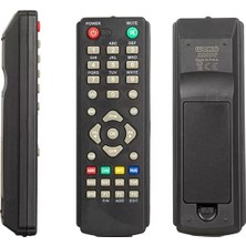 Uravas Store Magbox King Mini - Botech Piko 120 Gold - Wismann Sd Uydu Alıcı Kumandası