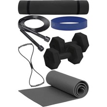 Esranın Dünyası Tüm Pilates Ihtiyaçlarınızı Karşılayan Profesyonel Pilates Seti