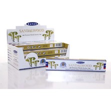 Uravas Store Satya Sandalwood Aromalı Tütsü