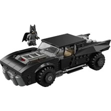 Paradise Sda Dc Batman: Batman Batmobile 76332 4523