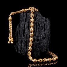 İskender Tesbih Telkari Altın Tesbih