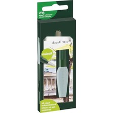 Esranın Dünyası Hazneli Suluboya Fırçası, Beyaz, 6 ml Kapasiteli Su Haznesi