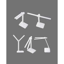 BSH Gülbay Mobilya 3’ü 1 Arada Çok Amaçlı Masa Lambası | Göz Yormayan Işık, Organizer Tasarım