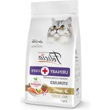 Esranın Dünyası Az Tahıllı Somonlu Kısırlaştırılmış Kedi Maması, 2 kg
