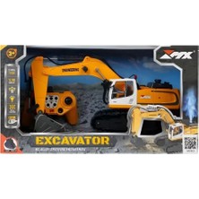 Paradise Sda Uzaktan Kumandalı Kepçe 4523