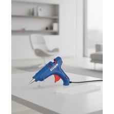 Masa Dostu 11 mm Silikon Uyumlu 100 W Güçlü Silikon Tabancası 5 Adet Silikon Hediyeli Tdms-07