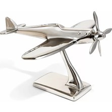 Uravas Store Spitfire Krom Uçak