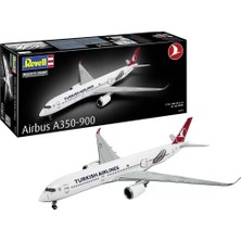 Paradise Sda 3773 Revell - Turkish Airlines Airbus A350-900 Maket Kiti 4523