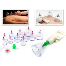 Uravas Store 12 Parça Vakumlu Hacamat