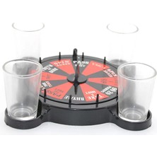 Uravas Store Çarkıfelek Shot Bardak Oyunu