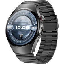 Vwar SK45 Pro V.2 3 Kordonlu 48 mm Kalobee Akıllı Saat