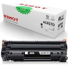Esranın Dünyası Laserjet Uyumlu Muadil Toner - 2000 Sayfa Kapasite