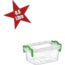 Uravas Store Mini Saklama Kutusu 0.5 Litre