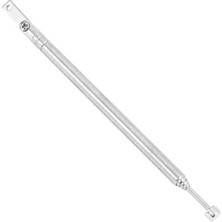 Uravas Store Teleskopik Çubuk Anten 10 cm