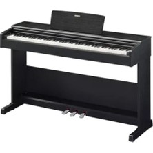 Esranın Dünyası Siyah Renk Dijital Piyano - 88 Tuşlu