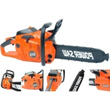 Esranın Dünyası Gerçekçi Ses ve Motor Özellikli Pilli Elektrikli Testere Oyuncağı - Çocuklar Için Ağaç Kesme Teste