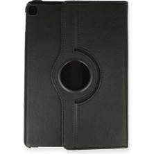 BSH Gülbay Mobilya Newface iPad Pro 13 (2024) Kılıf 360 Tablet Deri Kılıf - Siyah