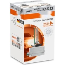 Esranın Dünyası 4150K Xenon Far Ampulü - Yüksek Performanslı D3S Hıd