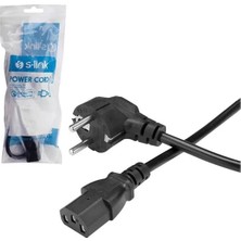 Uravas Store S-Link SL-P151 50 cm 3x0.5mm Power Kablo