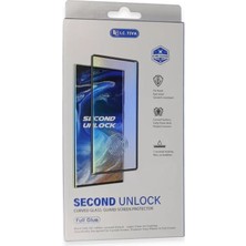 BSH Gülbay Mobilya Newface Samsung Galaxy S24 Ultra Durable Full Glue Curved Cam