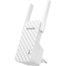 Uravas Store Tenda A9 300 Mbps Wifi-N 2 Antenli Access Point Repeater